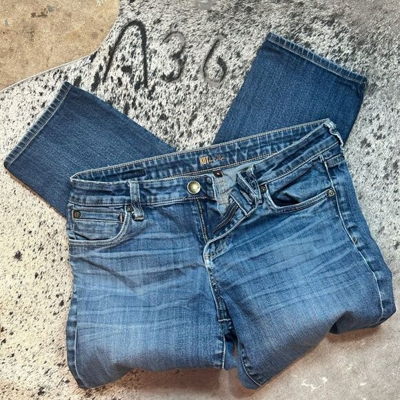 Kut from the Kloth Denim - KUT from the Kloth Catherine Boyfriend Jean Size 8